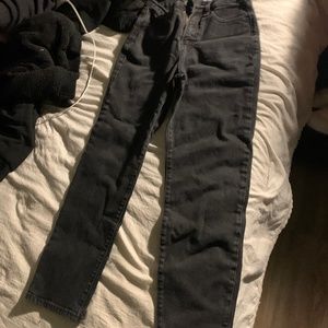 Black pants ( small waist )
